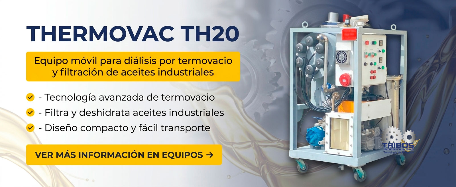 Thermovac-TH20-Horizontal